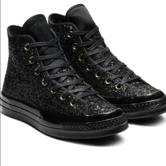 converse chuck 70 after party glitter high top